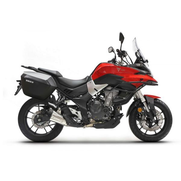 Kit de Fijacin para Maleta Shad Soporte Maletas 3P Voge 500DS/DSX (20-22)