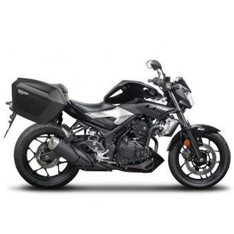 Shad Soporte Maletas 3P Yamaha MT-03 (16-19)
