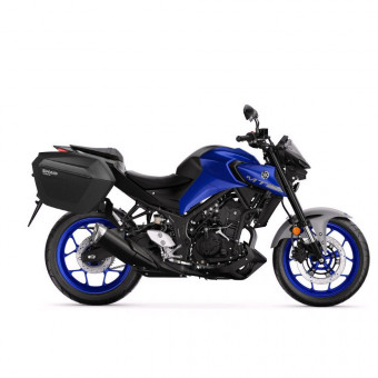Kit de Fijación para Maleta Shad Soporte Maletas 3P Yamaha MT-03 (20-22) Kit de Fijación para Maleta Shad Soporte Maletas 3P Yamaha MT-03 (20-22)