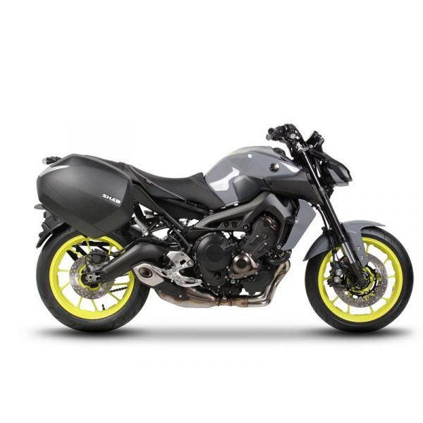 Shad Soporte Maletas 3P Yamaha MT-09 (17-20)