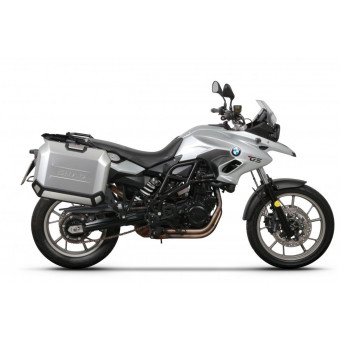 Shad Soporte Maletas 4P BMW F650GS/F700GS/F800GS (08-18)