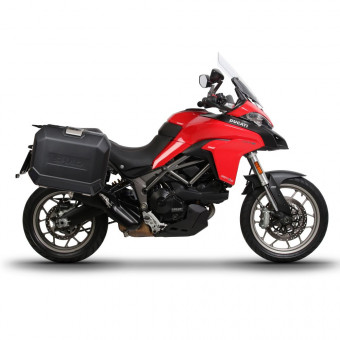 Shad Soporte Maletas 4P Ducati Multistrada 950/950S/1200/1260 (16-21)