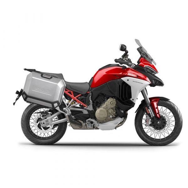 Shad Soporte Maletas 4P Ducati Multistrada V4 1200 (21-22)