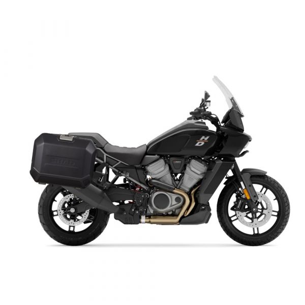 Shad Soporte Maletas 4P Harley Davidson Pan America 1250 (21-22)