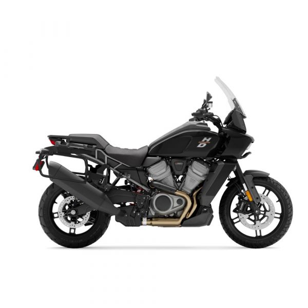 Kit de Fijacin para Maleta Shad Soporte Maletas 4P Harley Davidson Pan America 1250 (21-22)