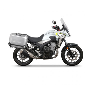 Shad Soporte Maletas 4P Honda CB500X (17-22)