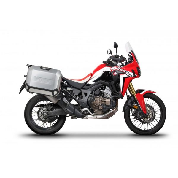 Shad Soporte Maletas 4P Honda CRF1000L Africa Twin (18-19)