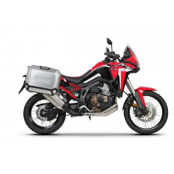 Shad Soporte Maletas 4P Honda CRF1100L Africa Twin (20-21)