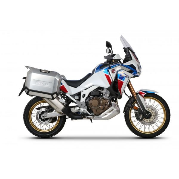 Shad Soporte Maletas 4P Honda CRF1100L Africa Twin AS (20-22)