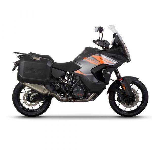 Shad Soporte Maletas 4P KTM 1290 Super Adventure S/R (21-22)
