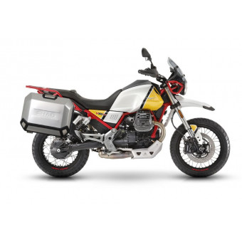 Shad Soporte Maletas 4P Moto Guzzi V85TT (19-22)