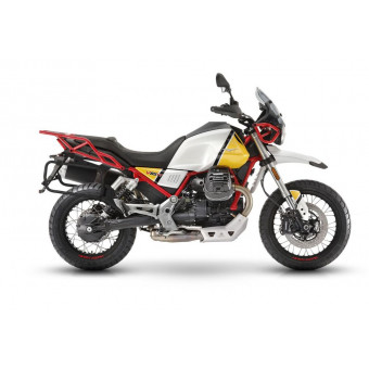 Kit de Fijacin para Maleta Shad Soporte Maletas 4P Moto Guzzi V85TT (19-22)