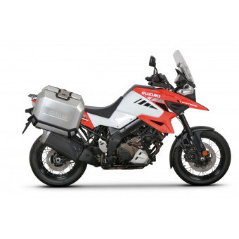 Shad Soporte Maletas 4P Suzuki V-Strom 1000/1050 (14-22)