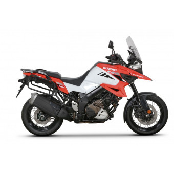 Kit de Fijacin para Maleta Shad Soporte Maletas 4P Suzuki V-Strom 1000/1050 (14-22)