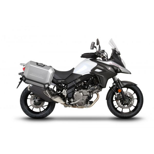 Shad Soporte Maletas 4P Suzuki V-Strom 650 (17-22)