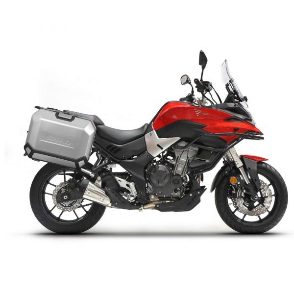 Shad Soporte Maletas 4P Voge 500 DS/DSX (20-22)