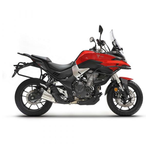 Kit de Fijacin para Maleta Shad Soporte Maletas 4P Voge 500 DS/DSX (20-22)