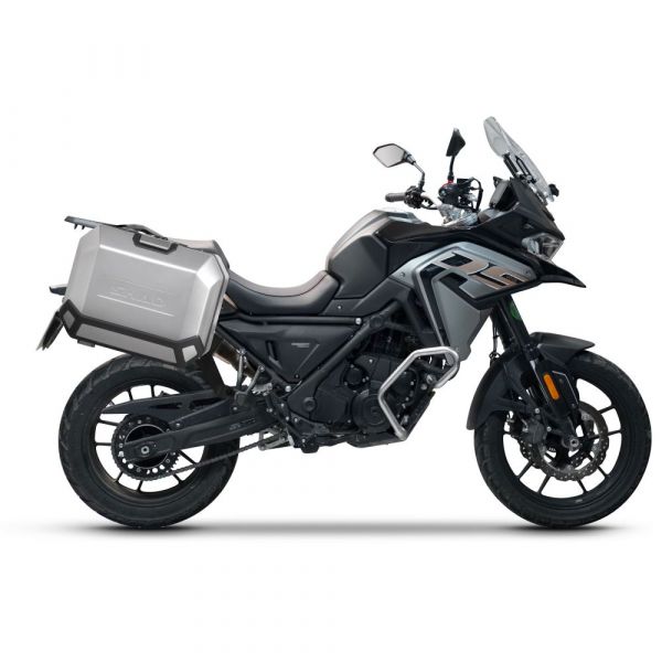 Shad Soporte Maletas 4P Voge 650 DS/DSX (21-22)