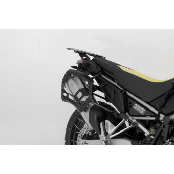 Kit de Fijación para Maleta SW-MOTECH Soportes Laterales PRO Aprilia Tuareg 660 (21-22) Kit de Fijación para Maleta SW-MOTECH Soportes Laterales PRO Aprilia Tuareg 660 (21-22)