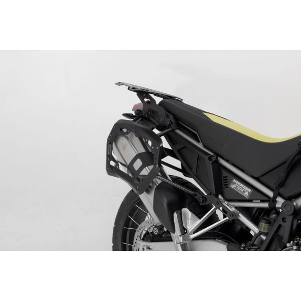 Kit de Fijacin para Maleta SW-MOTECH Soportes Laterales PRO Aprilia Tuareg 660 (21-22)