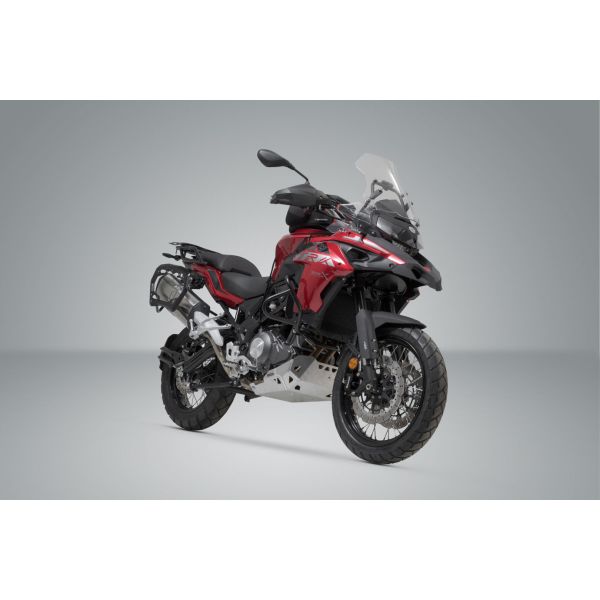 SW-MOTECH Soportes Laterales Pro Benelli TRK502X (17-21)