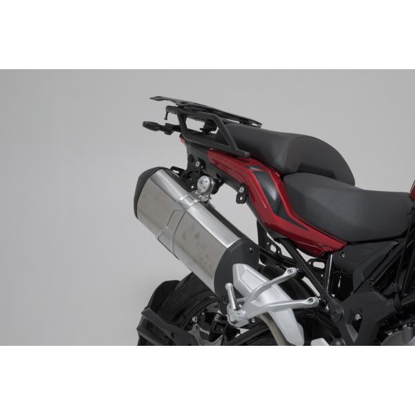 SW-MOTECH Soportes Laterales Pro Benelli TRK502X (17-21)