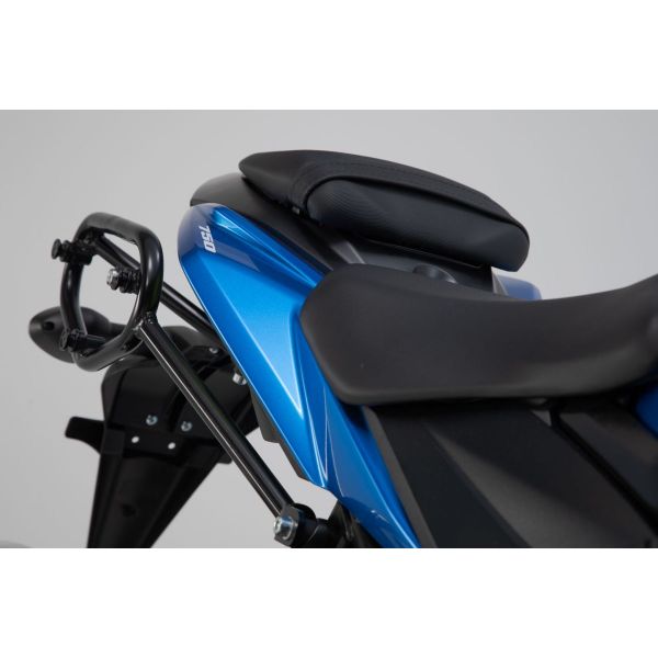 Kit de Fijacin para Maleta SW-MOTECH Soportes Laterales SLC Suzuki GSX-S 750 (17-21)