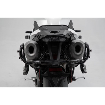 Kit de Fijación para Maleta SW-MOTECH Soportes Laterales SLC Triumph Speed Triple 1050 (18-20) Kit de Fijación para Maleta SW-MOTECH Soportes Laterales SLC Triumph Speed Triple 1050 (18-20)