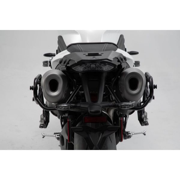 Kit de Fijacin para Maleta SW-MOTECH Soportes Laterales SLC Triumph Speed Triple 1050 (18-20)