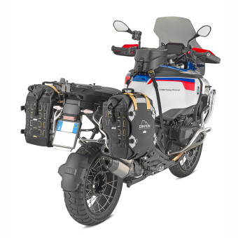 Givi Bolsa lateral Monokey Cam-Side 25L Canyon