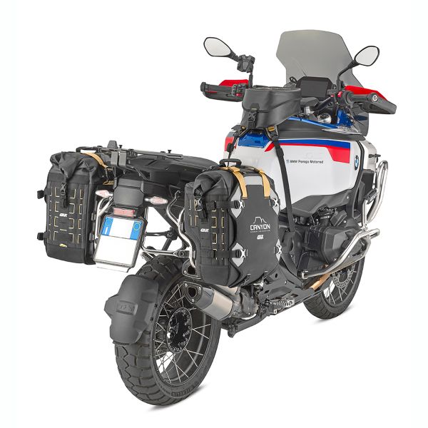 Givi Bolsa lateral Monokey Cam-Side 25L Canyon
