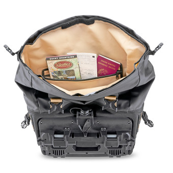 Givi Bolsa lateral Monokey Cam-Side 25L Canyon