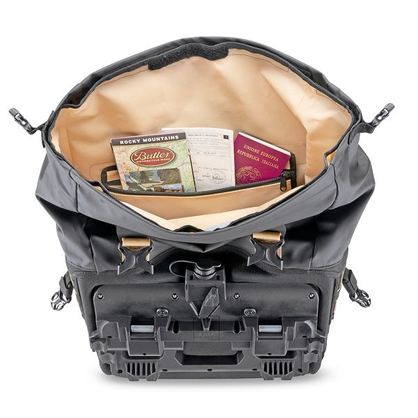 Givi Bolsa lateral Monokey Cam-Side 25L Canyon