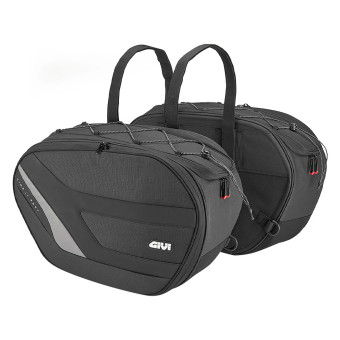 Alforjas Moto Givi Bolsas Easy 10 35L Rider
