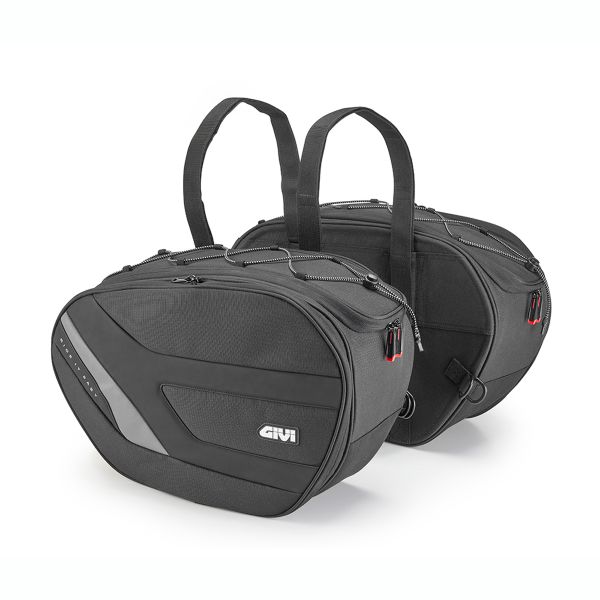 Alforjas Moto Givi Easy 11 Bolsas para jinetes 25L