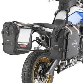 Givi Bolsas laterales Monokey Canyon de 25 litros