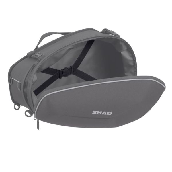Shad E-48 Black