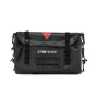 Bolsas de asiento  Dainese Explorer WP Roll Bag Black 45L
