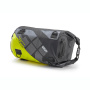 Bolsas de asiento  Givi Bolsa de sill�n EA114GRB Impermeable 30L Gris Amarillo