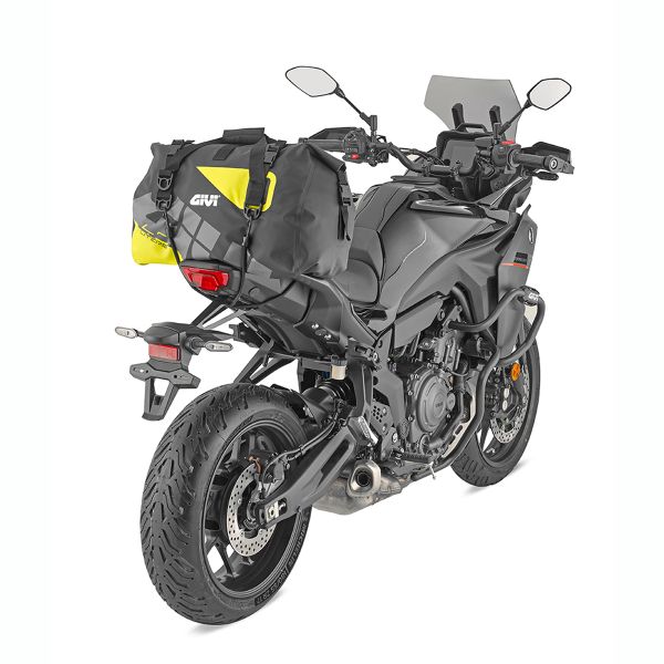 Givi Bolsa de sill�n EA115GRB Impermeable 40L Gris Amarillo