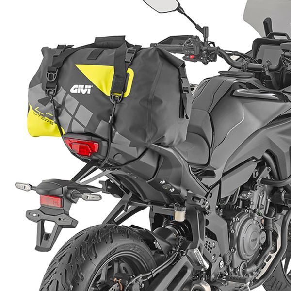 Givi Bolsa de sill�n EA115GRB Impermeable 40L Gris Amarillo