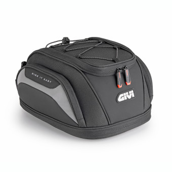 Bolsas de asiento Givi Bolsa de sillín Tanklock Easy 07 14L