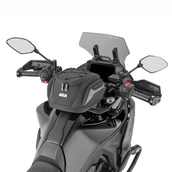 Givi Bolsa de sillín Tanklock Easy 07 14L