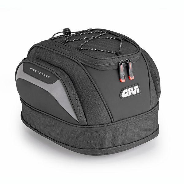 Givi Bolsa de sillín Tanklock Easy 07 14L