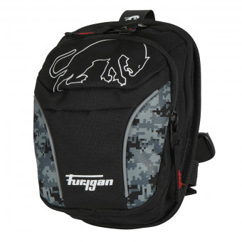 Bolsa de pierna Furygan Bolsa de pierna Colt Evo 2 Black Pixel