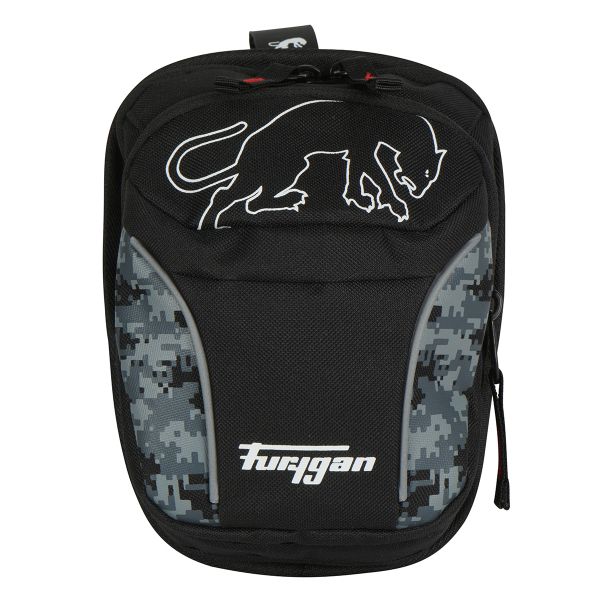 Furygan Bolsa de pierna Colt Evo 2 Black Pixel