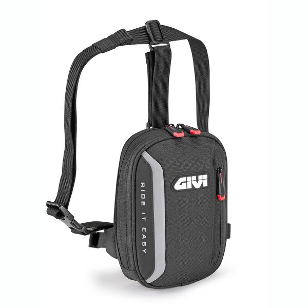 Bolsa de pierna Givi Bolsa para piernas Easy 09S