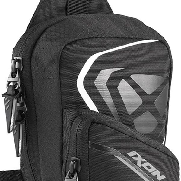 Ixon R-Emington Negro Blanco