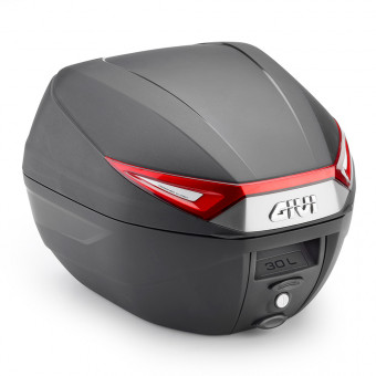 Baúles - Maletas Givi Top Case Monolock C30N Baúles - Maletas Givi Top Case Monolock C30N