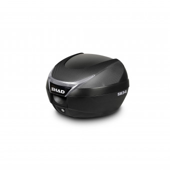 Bales - Maletas Shad Top Case SH34 Carbon